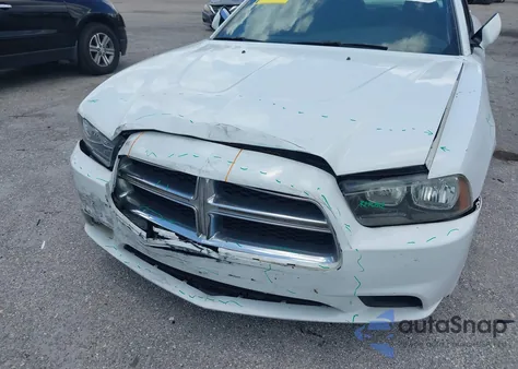 2011 Dodge Charger z USA, uszkodzony, nr VIN 2B3CL3CG0BH508998